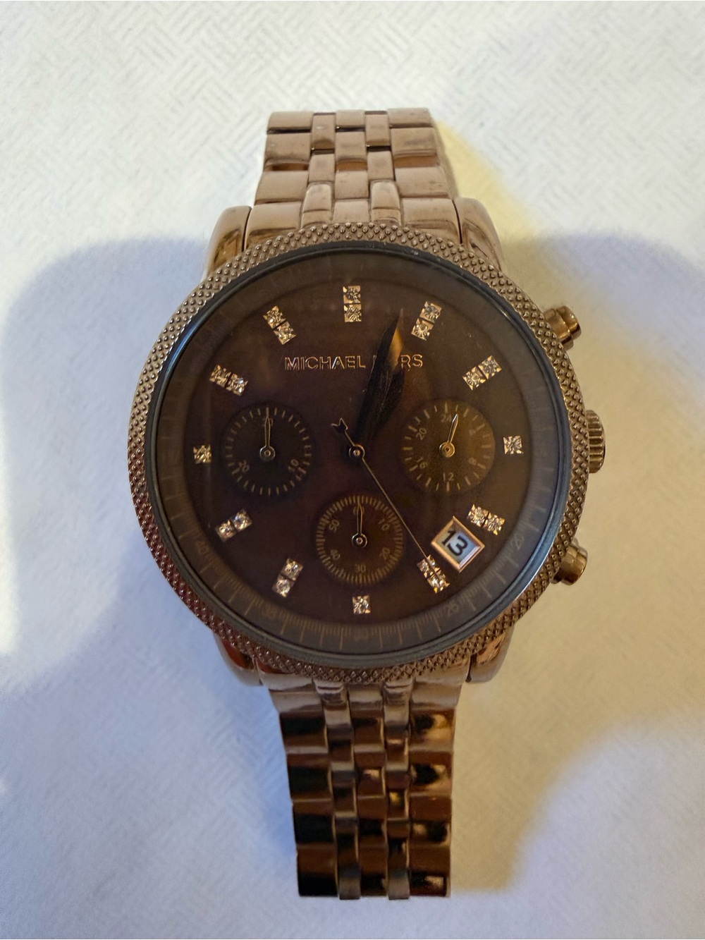 Michael Kors Bracelet Watch